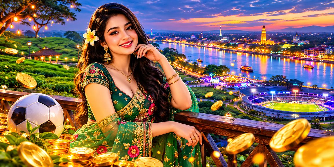 বগুড়ার চা বাগানে ফুটবল বেটিং উপভোগরত ব্যবহারকারী