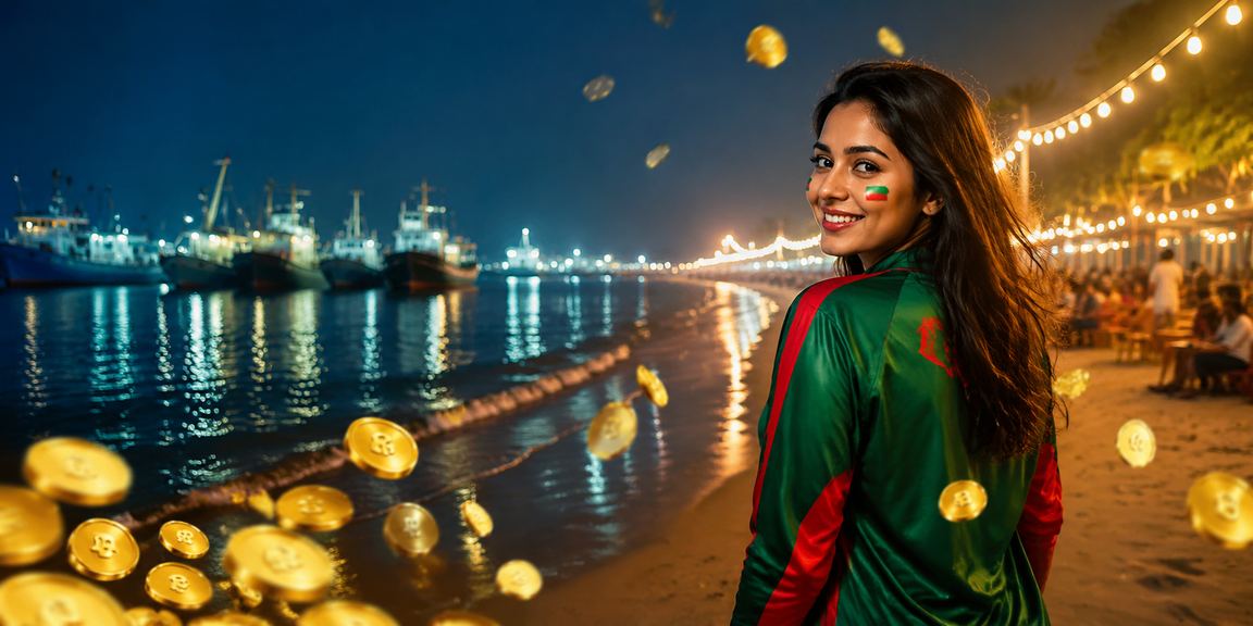 কক্সবাজার সমুদ্র সৈকতে ক্রিকেট বেটিং