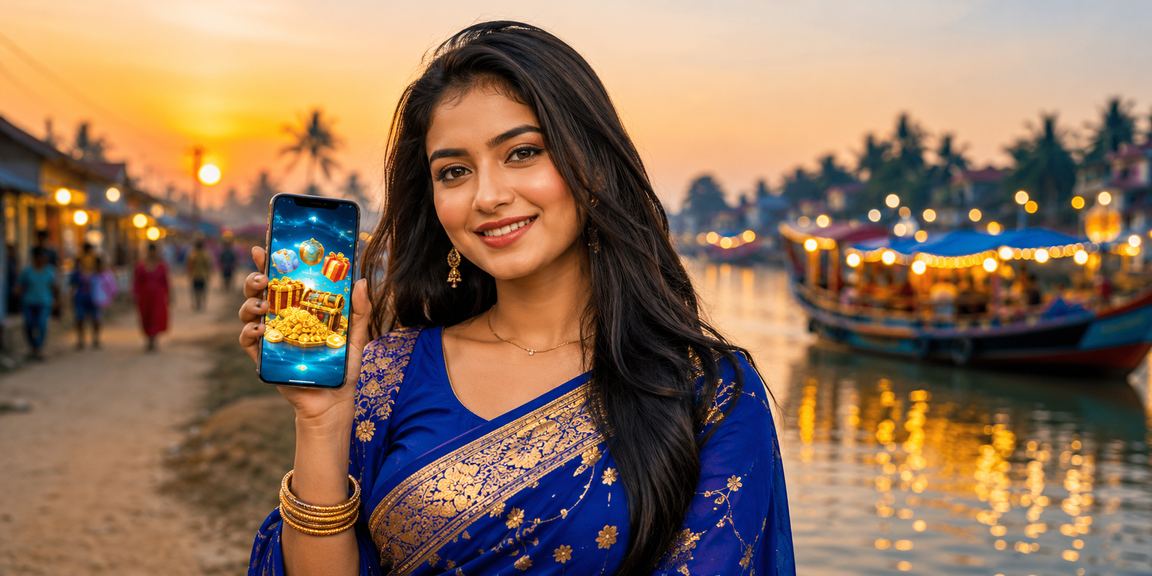 কুমিল্লার একজন খেলোয়াড় ck44 - এ ডিপোজিট বোনাস উপভোগ করছেন