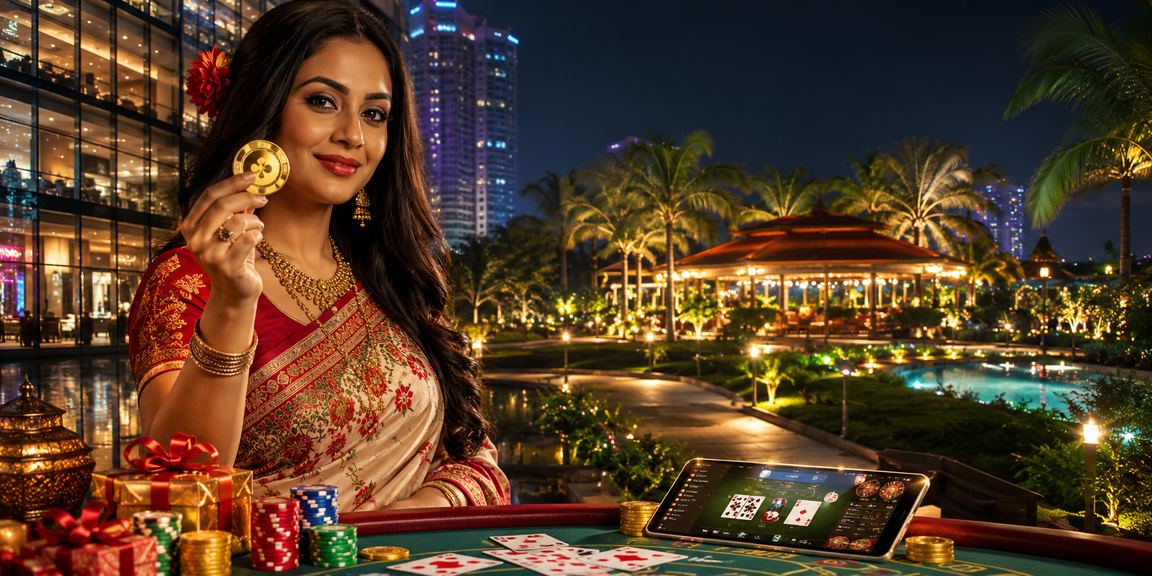পহেলা বৈশাখে গাজীপুরে ck44 বোনাস উৎসব উপভোগ করছেন একজন খেলোয়াড়