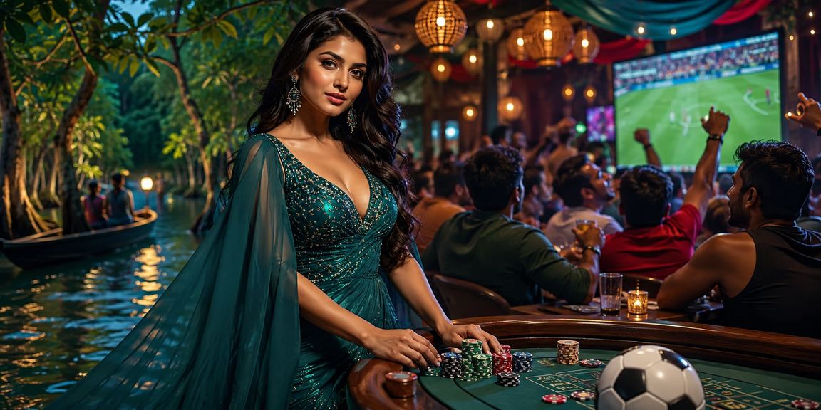 সিলেটে বাংলাদেশ ক্রিকেট বেটিং মডেল দৃশ্য